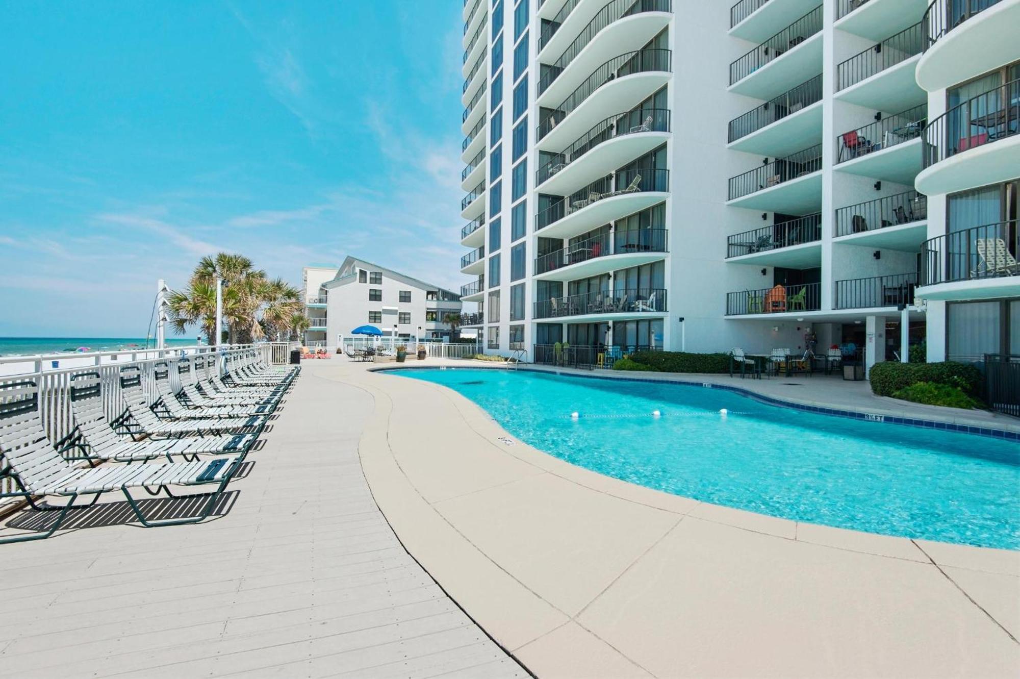 شقة Watercrest 103 بنما سيتي بيتش المظهر الخارجي الصورة